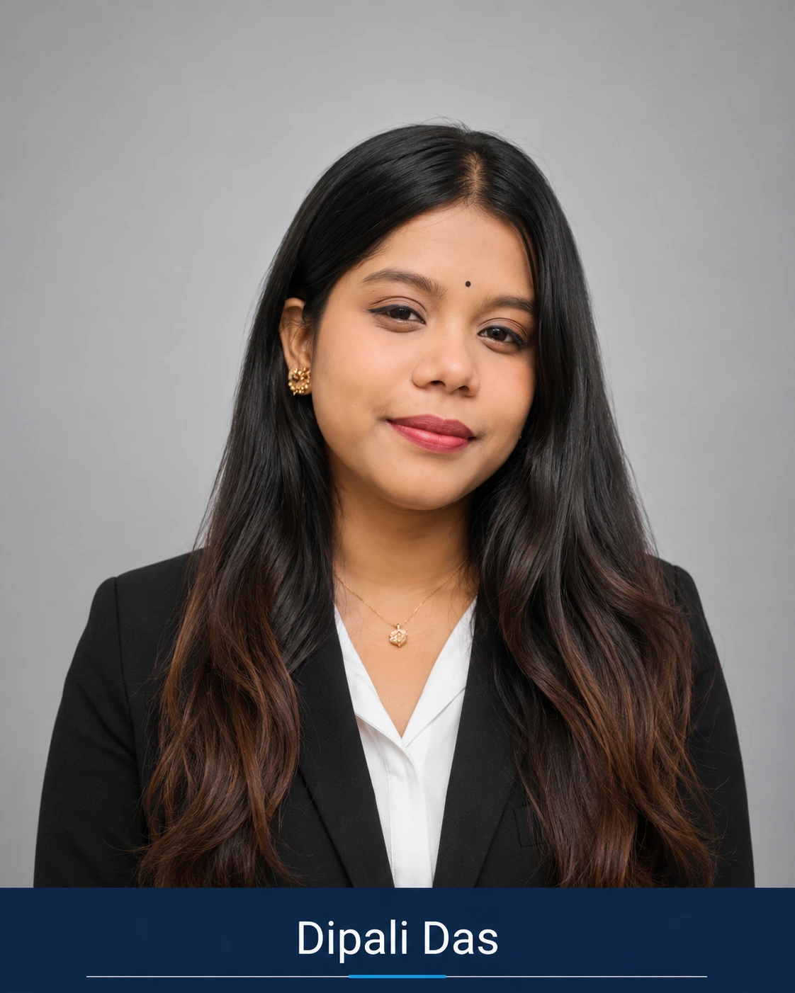 Dipali Das - ADRE Selected Candidate